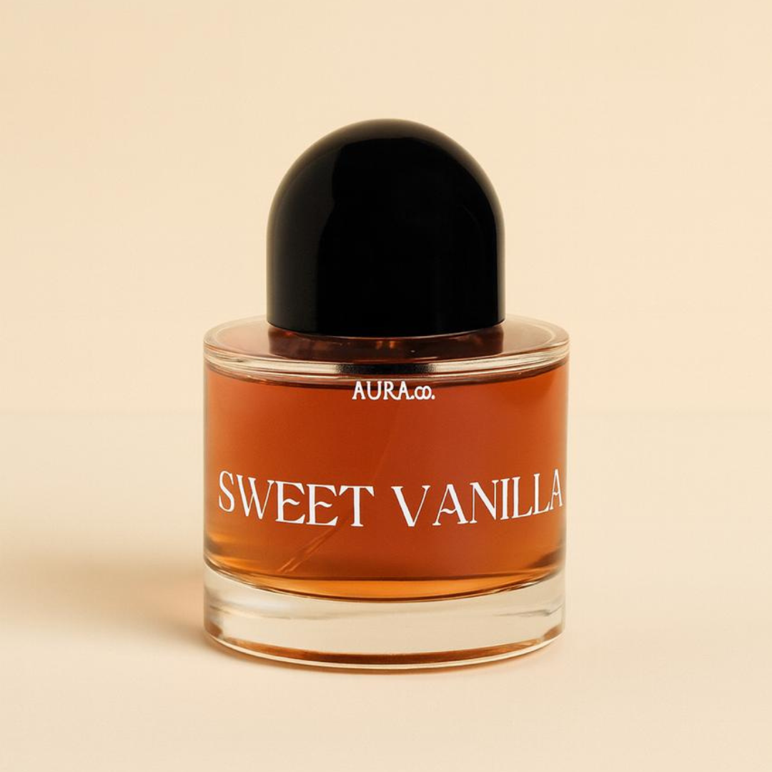 Sweet Vanilla Hair Perfume